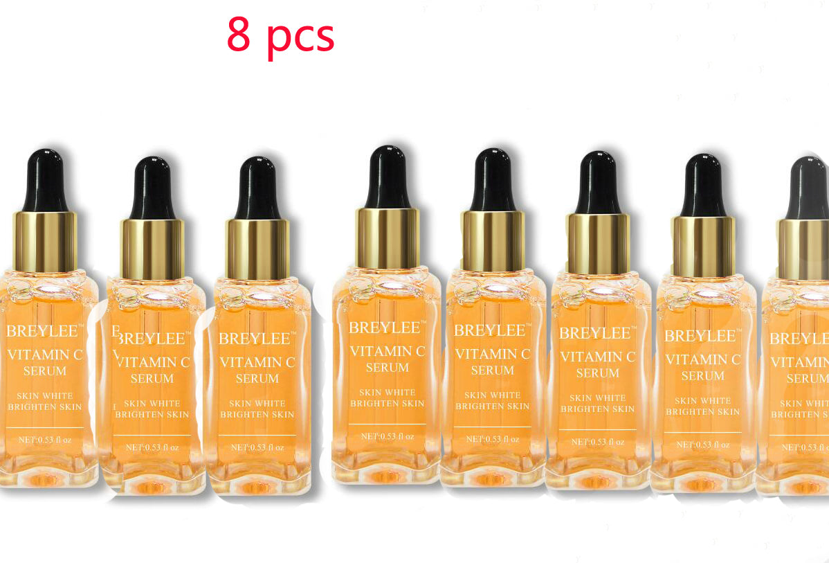 Sérum Éclaircissant Vitamine C pour le Visage