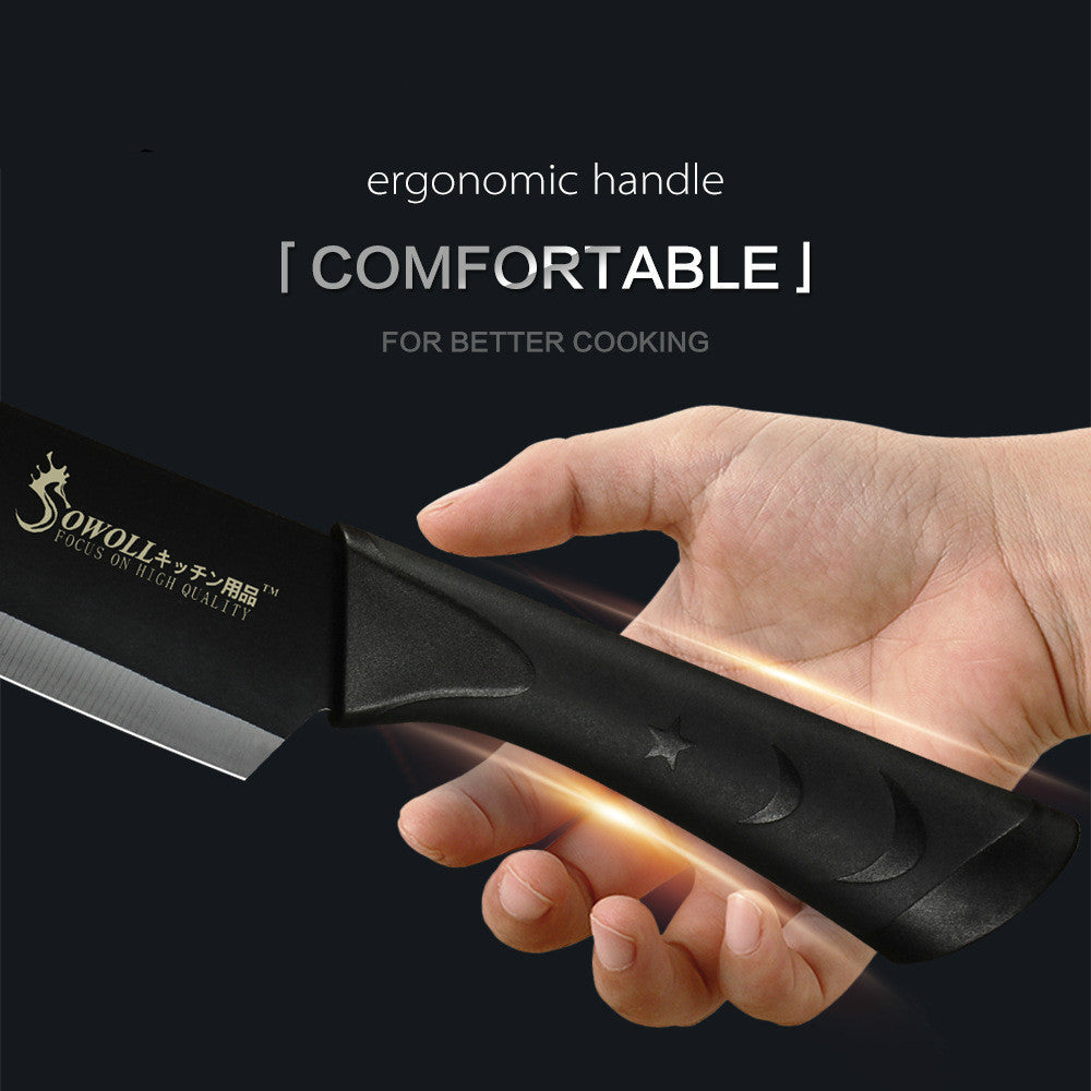 Horseshoe handle stainless steel