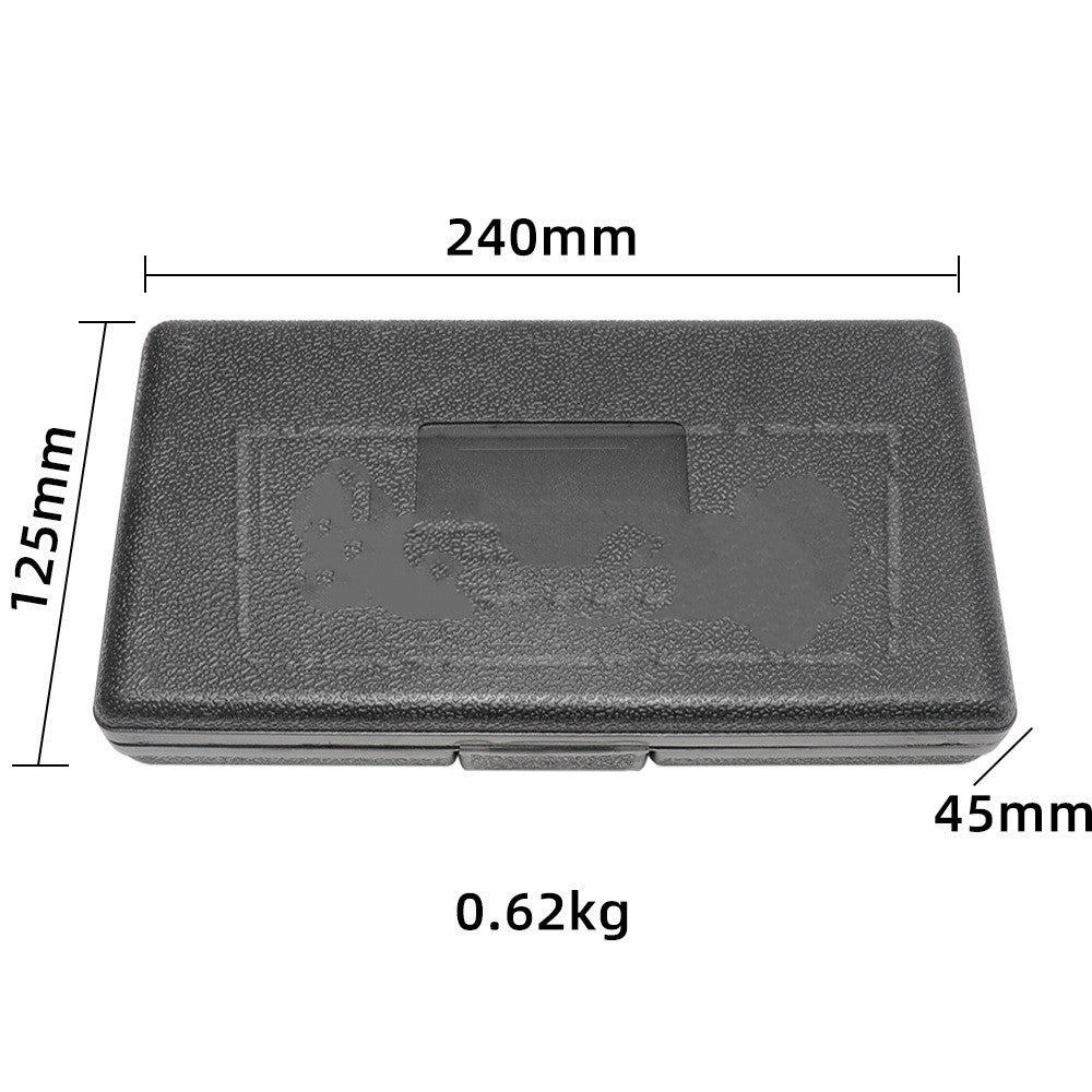 Auto Air Conditioning Refrigerant Valve Core Removal Wrench