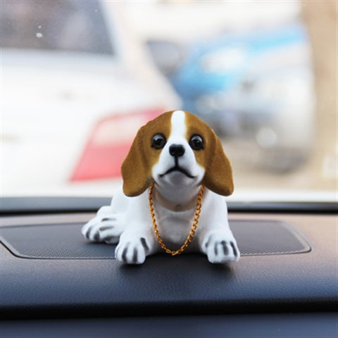 Auto interior doll