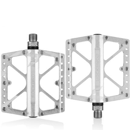 Pédale de VTT en aluminium