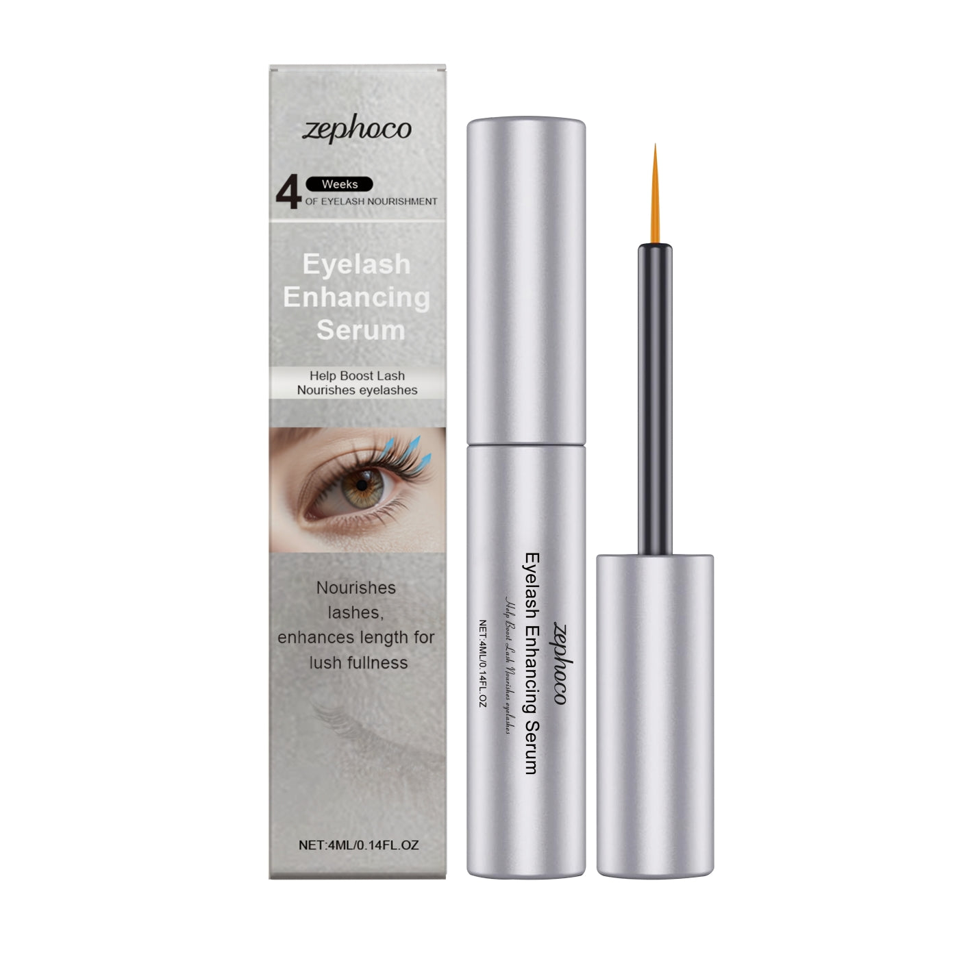 Thick Mascara