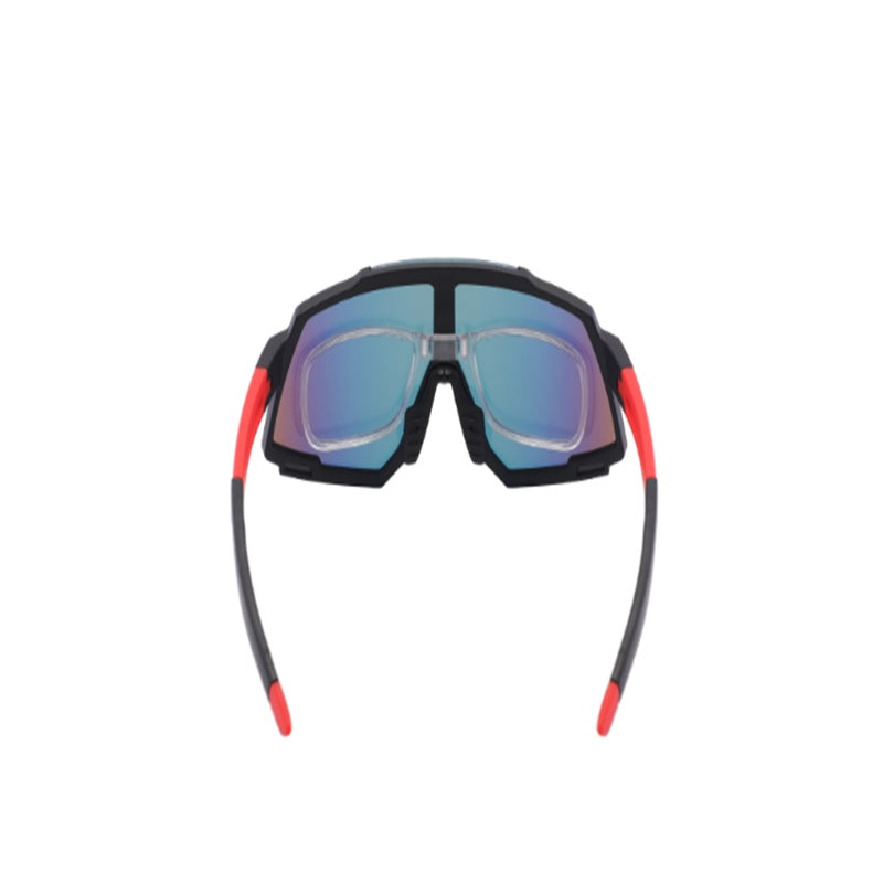 New riding glasses