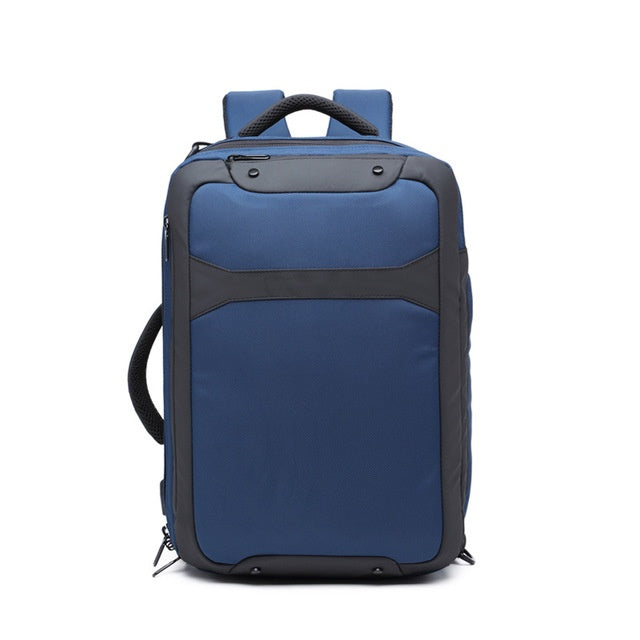 Outdoor backpack expansion
