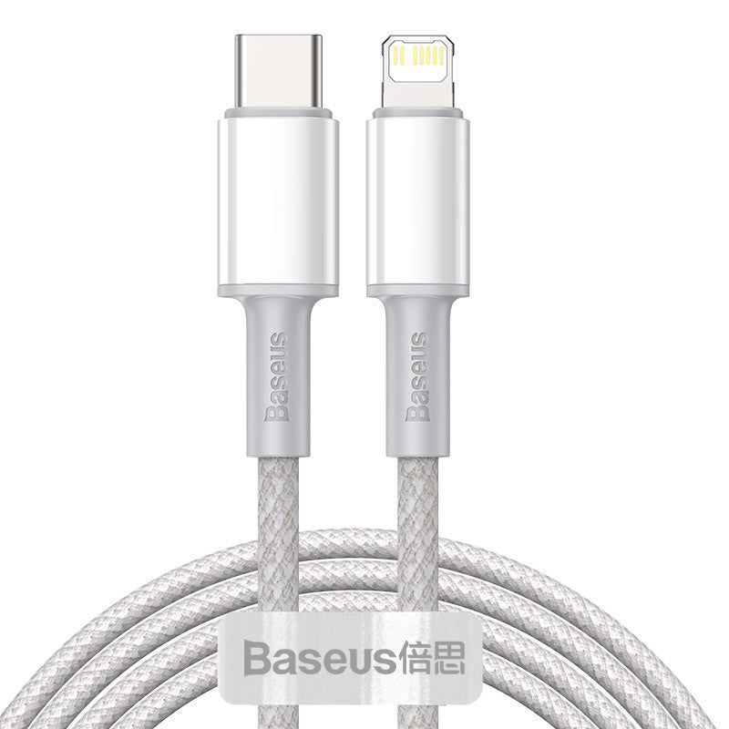 Mobile phone PD fast charging data cable