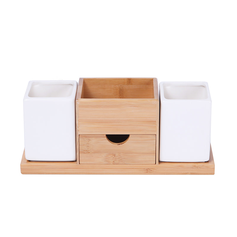 Ceramic wash set