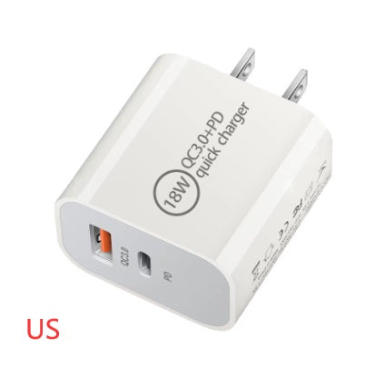 Charger fast charging