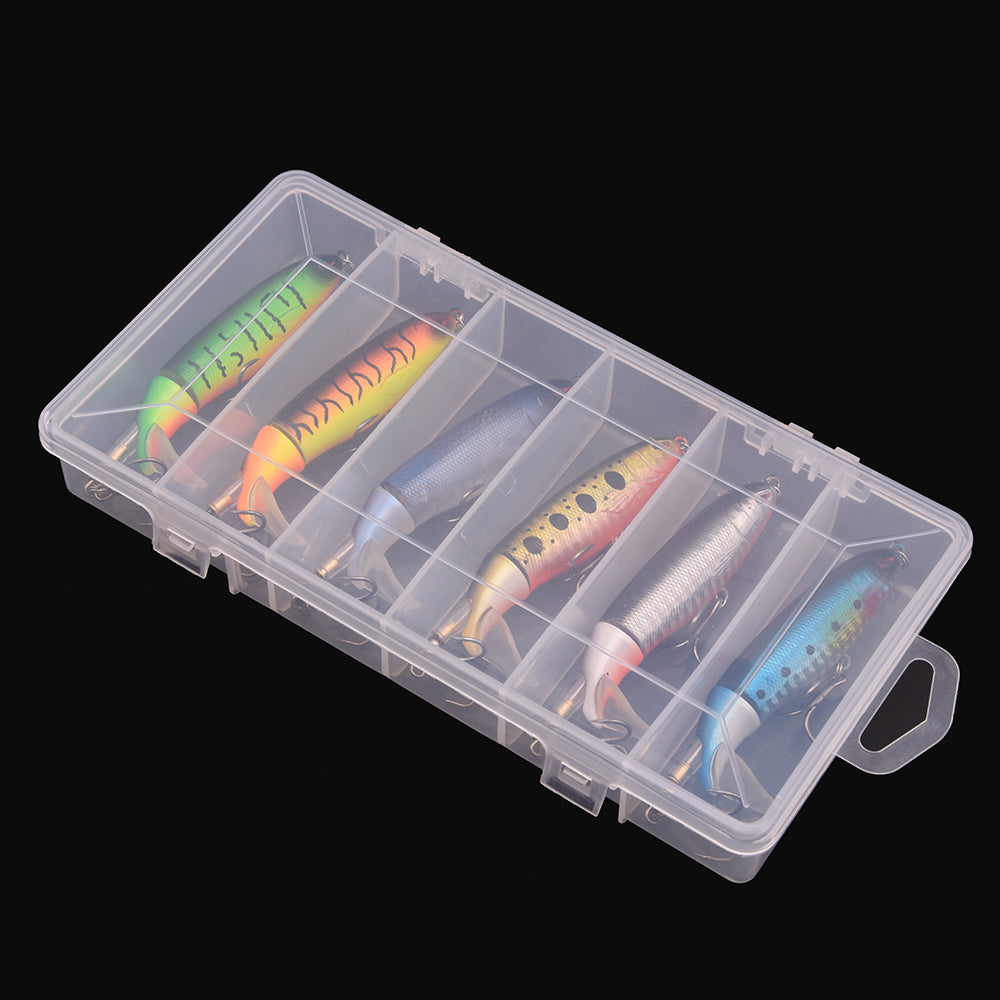 Tractor bait set