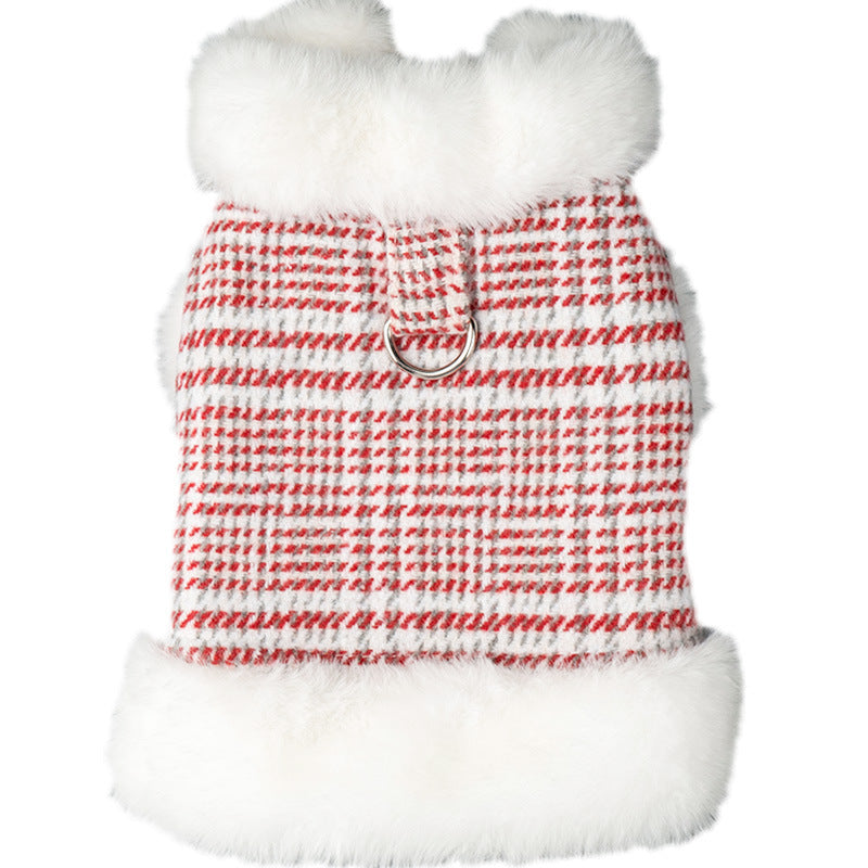Pet vest cotton