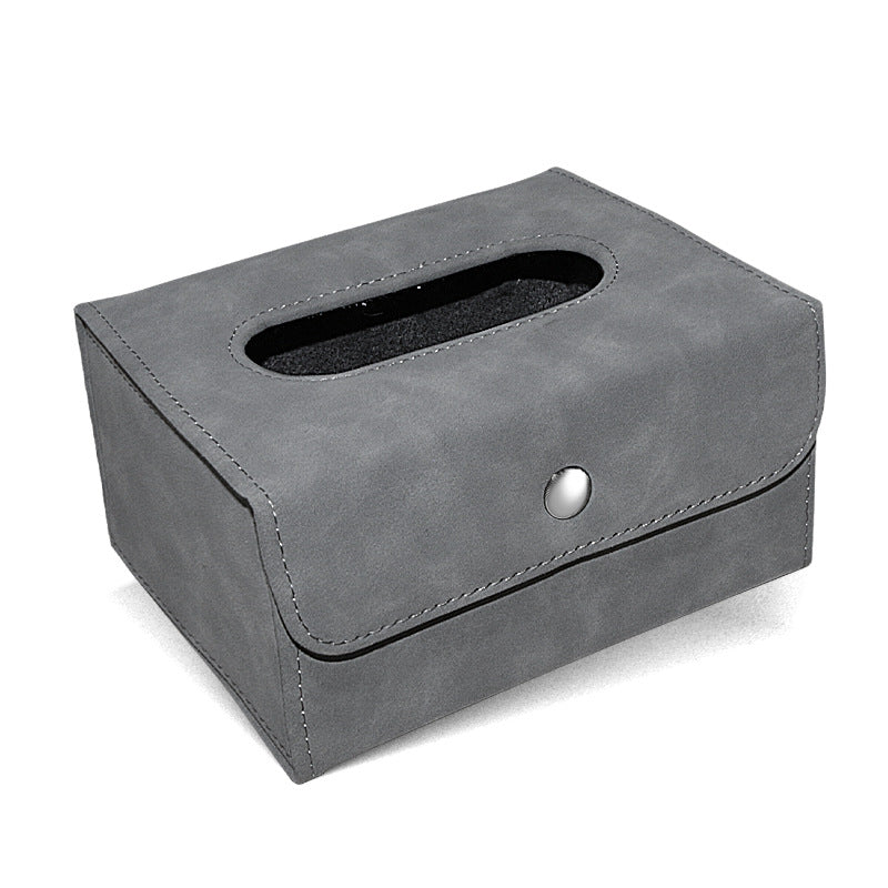 Car Tissue Box Hanging Armrest