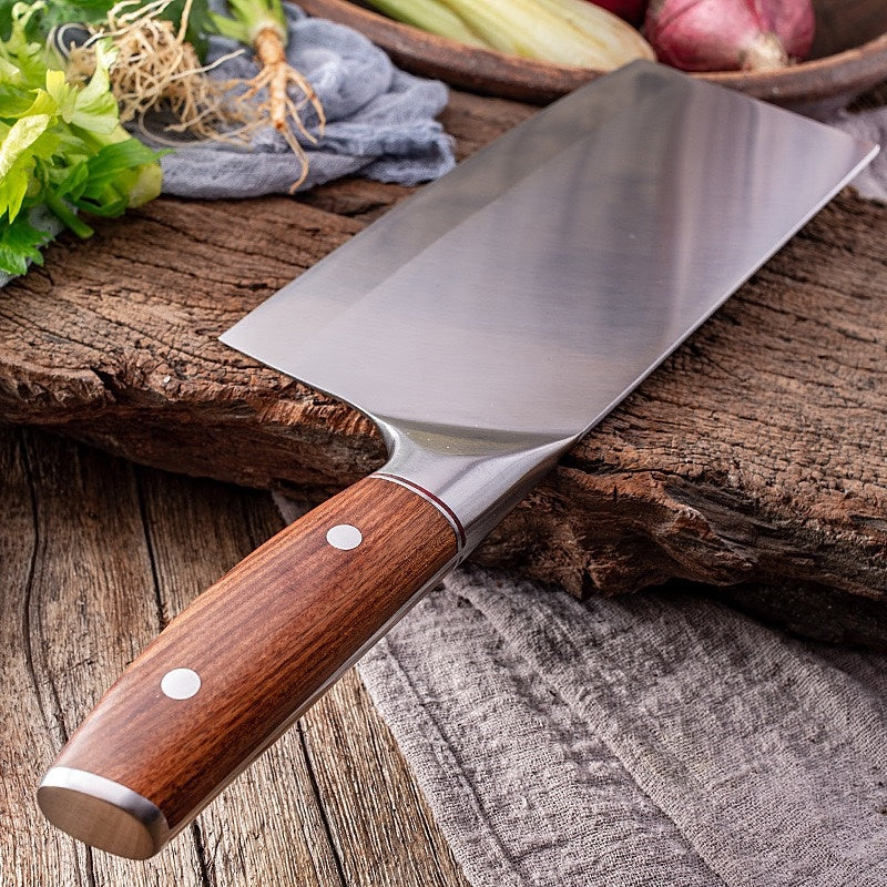 Powder Steel Slicing Knife Household High Hardness Kitchen