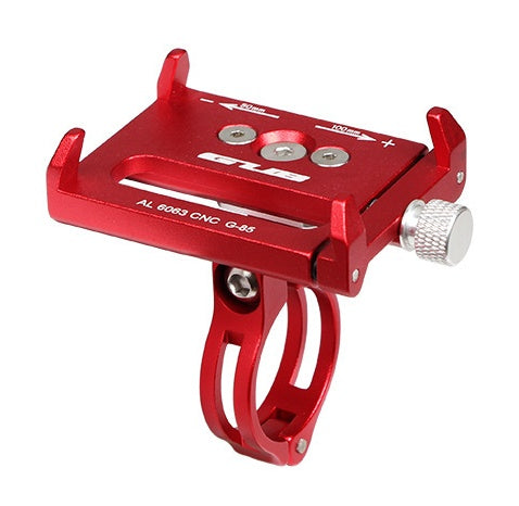 Bicycle aluminum alloy mobile phone holder electric vehicle motorcycle navigation bracket