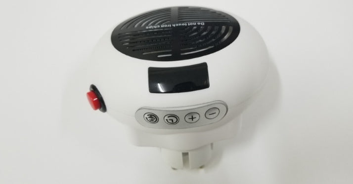 Mini-radiateur soufflant électrique pour la maison