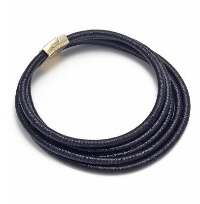 Vintage multi-layer necklace clavicle chain bracelet set ladies