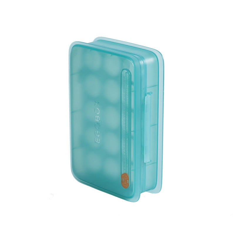 Refrigerator egg storage box