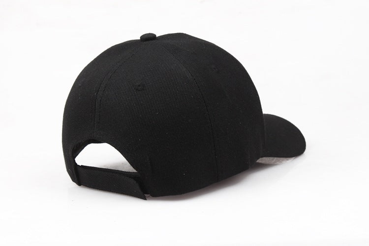 Skull pattern casual baseball cap sports hat