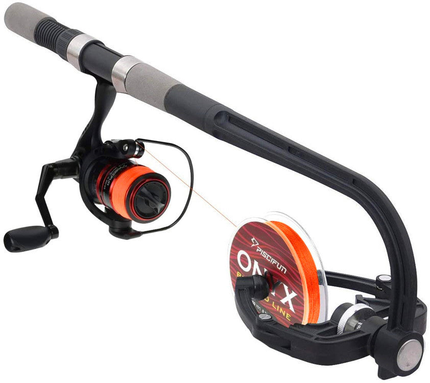 Multifunctional fishing reel