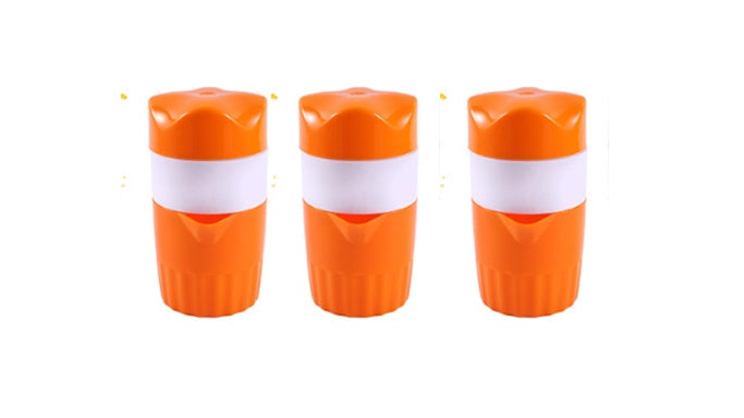 Presse-agrumes manuel portable de haute qualité pour citrons et oranges