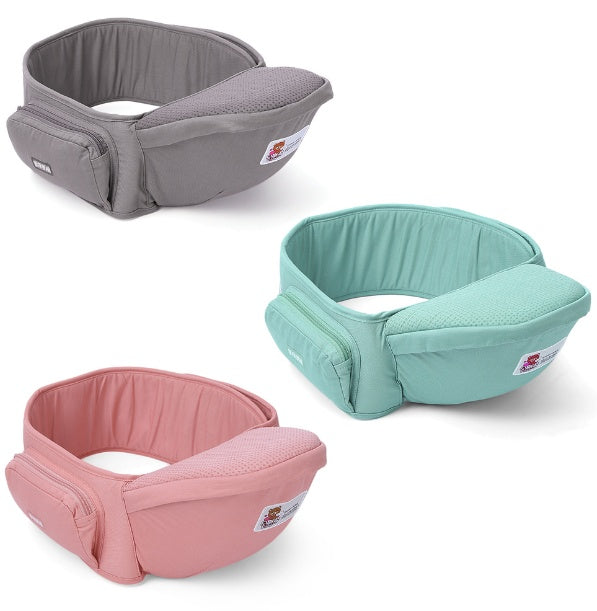 Multi-function baby stool 0-36 months ago, baby waist stool belt four seasons universal