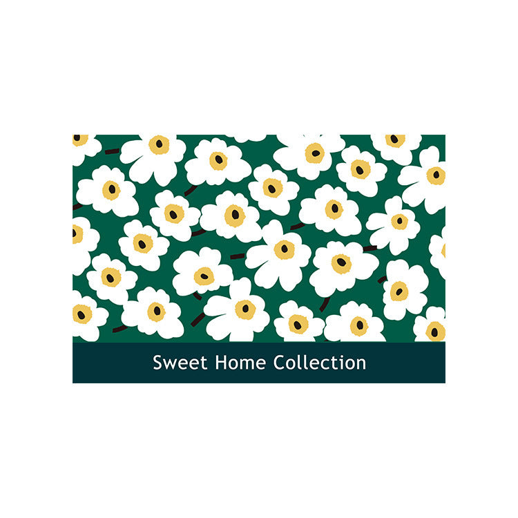 New Home Cut Carpet Mat