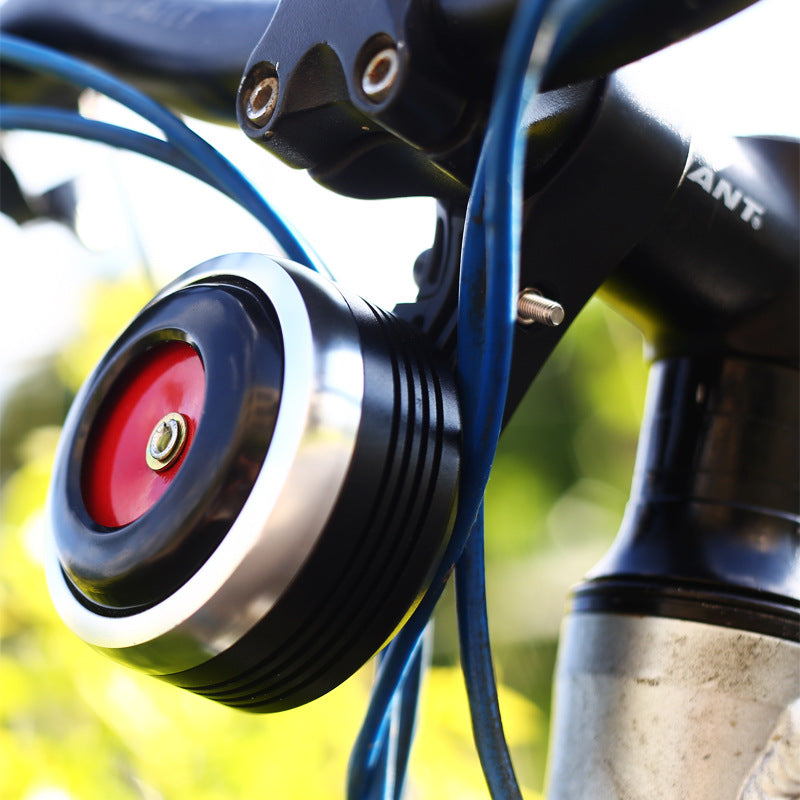 Bicycle Horn Alarm