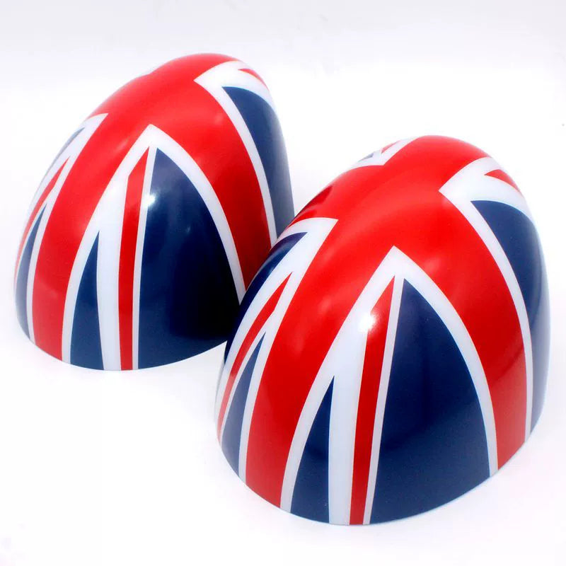 Special Vehicle Exterior Mirror Shell Union Flag