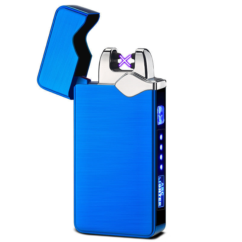 Personal Lighter with True Fingerprint Recognition