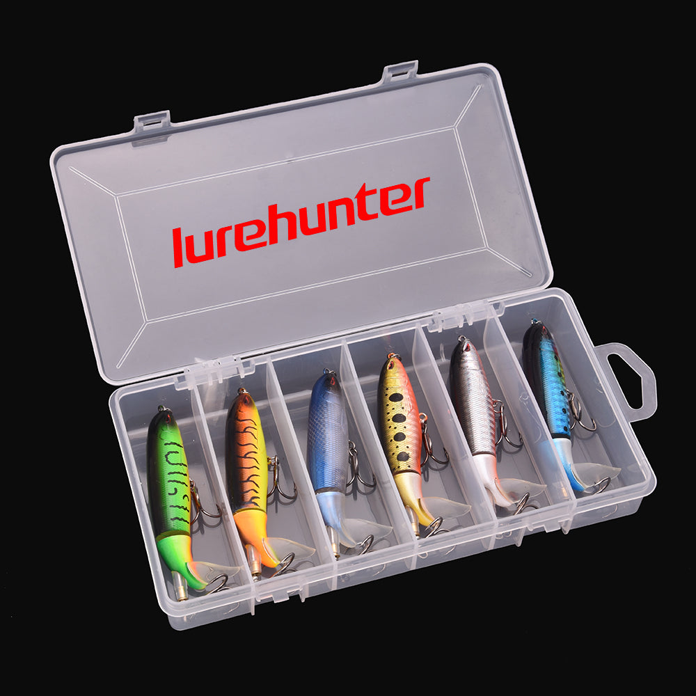 Tractor bait set