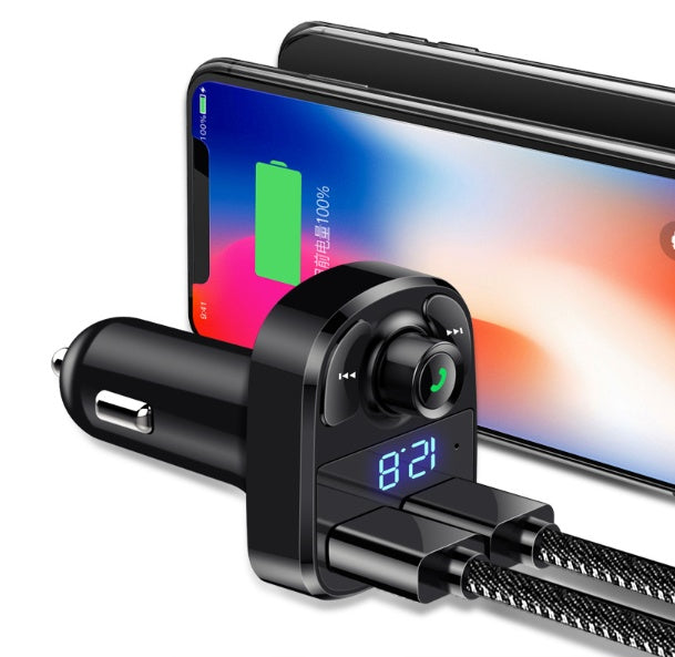 Modern car charger