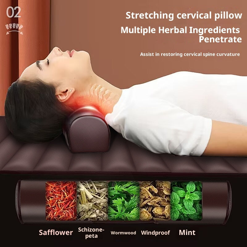 Full Body Automatic Shoulder And Neck Home Massager