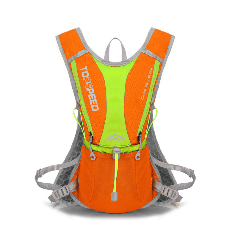 Men's And Women's Cross-country Running Ultra-light Cycling Backpack