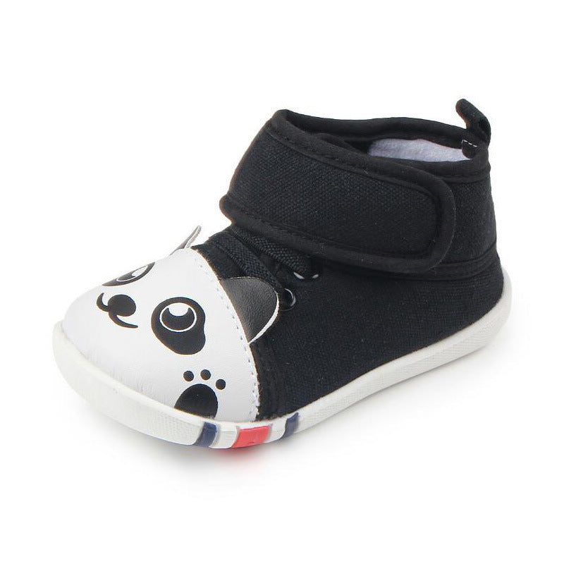 Soft-soled non-slip baby shoes