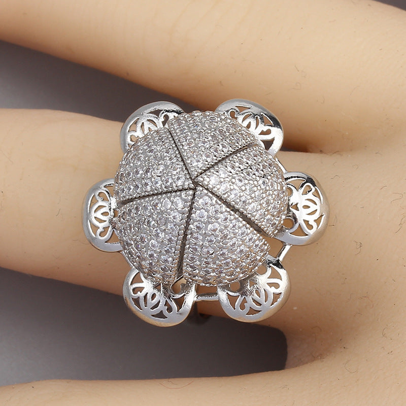 Rose ring