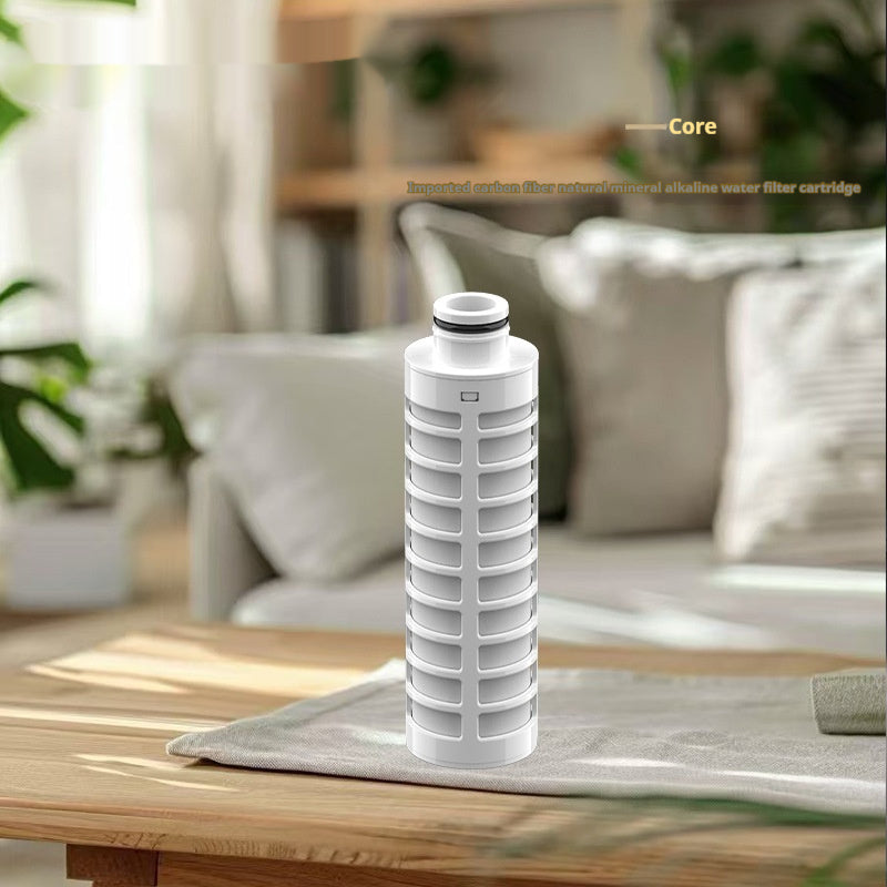 Outdoor Water Purifier Thermal Insulation Filter Cartridge