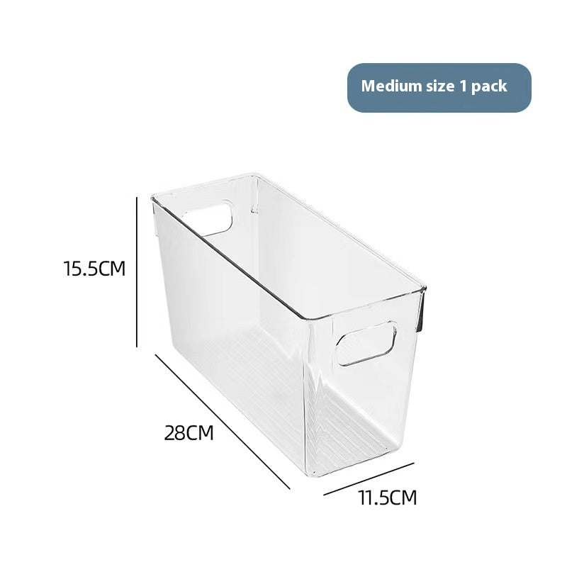 Refrigerator Storage Box Food Grade Dedicated Finishing Box