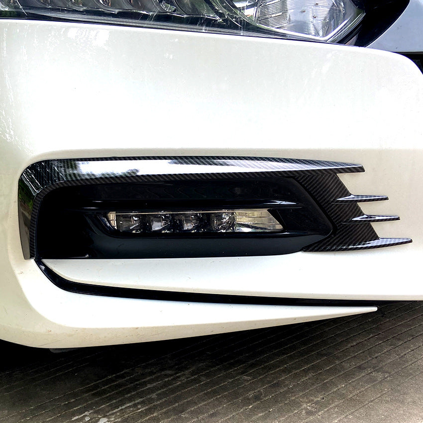 Front Bumper Surround Air Knife Exterior Car Sticker
