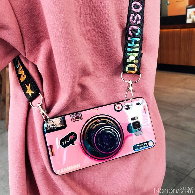 Samsung S8plus personalized phone case