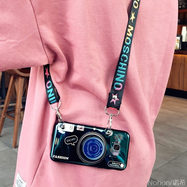 Samsung S8plus personalized phone case