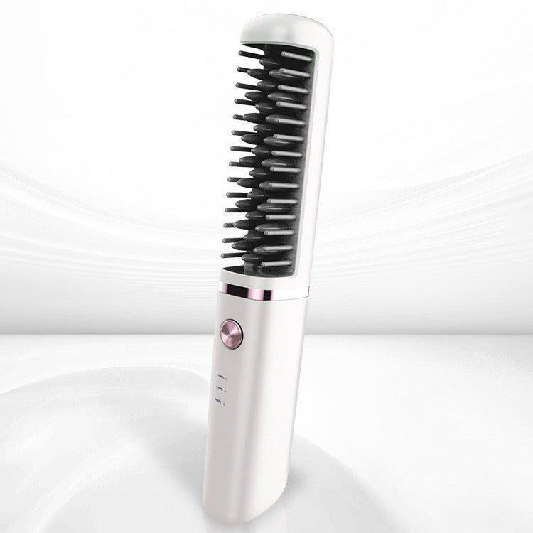 Lisseur chauffant rechargeable