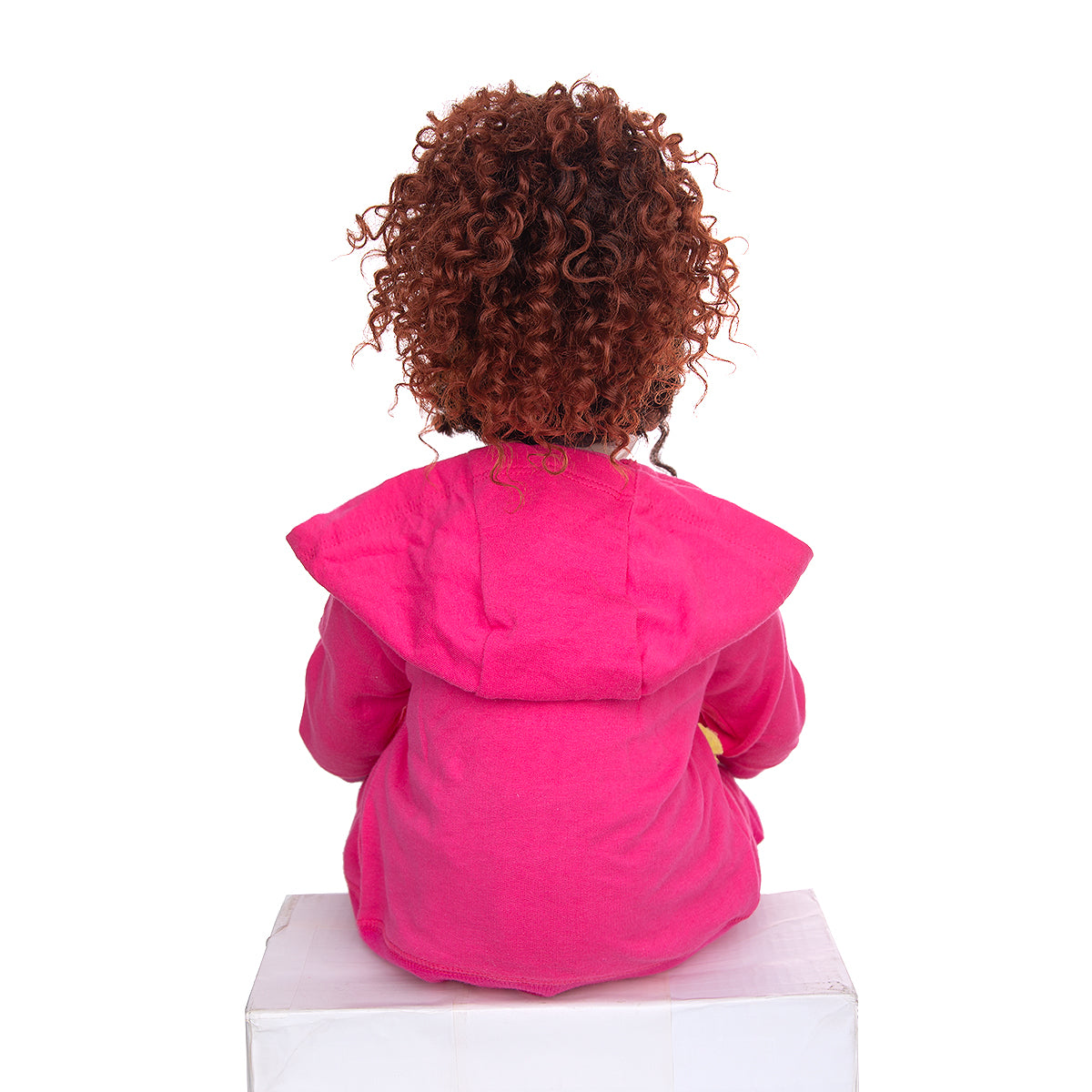 Silicone Rebirth Doll Cute 24 Inch Simulation Baby