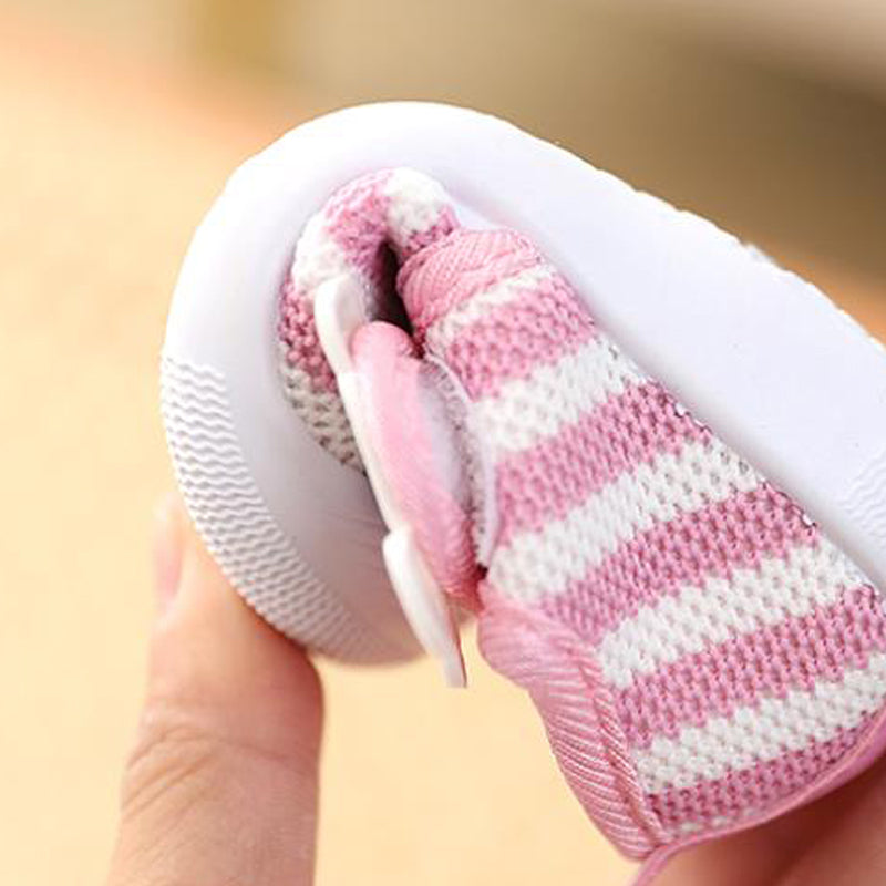 Summer Baby Breathable Soft-Soled Non-Slip Net Shoes