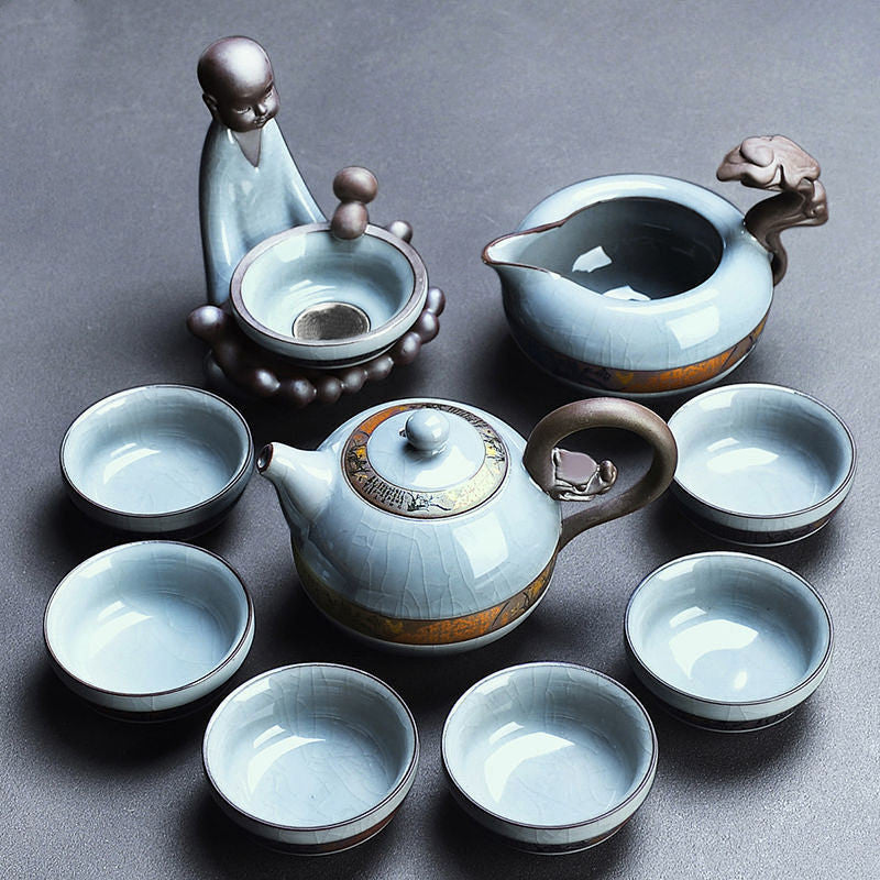 Home Living Room Light Luxury Afternoon Tea Set, Tea Set, Cup