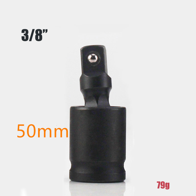 Electric wrench socket wrench interface movable socket