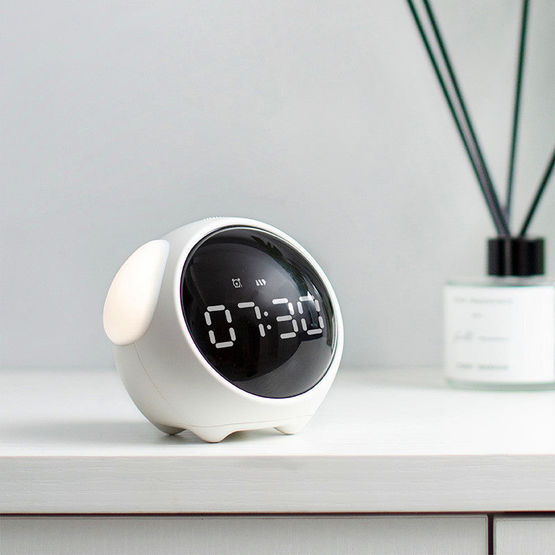 LED Smart Alarm Clock Luminous Electronic Digital Alarm Clock