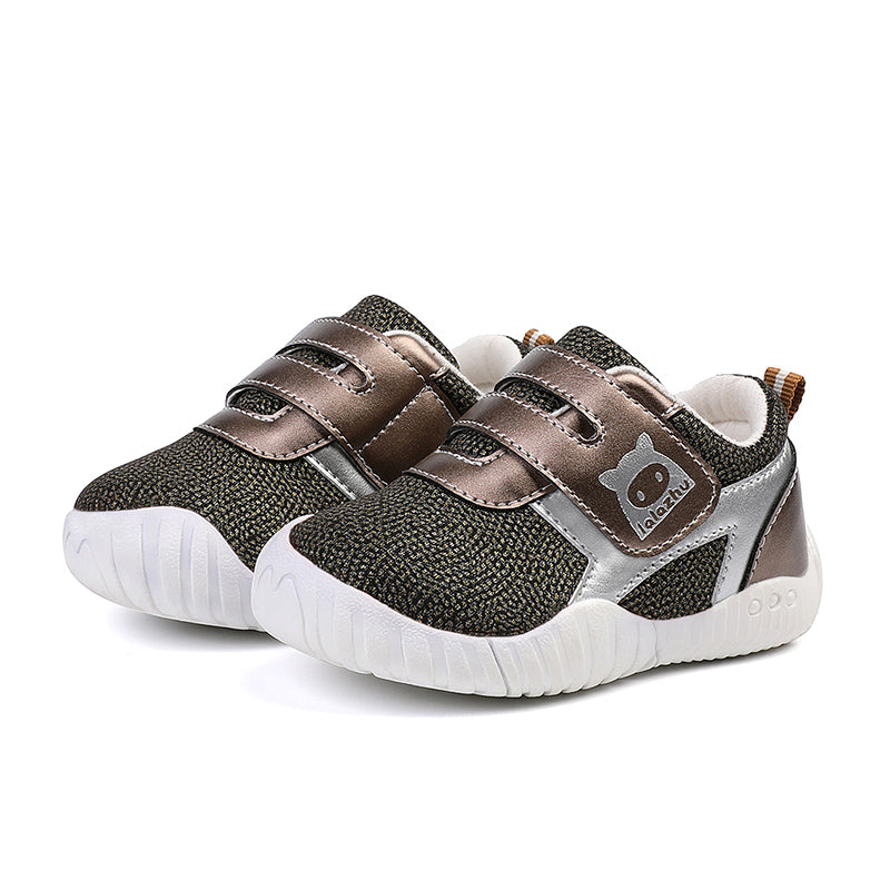 Spring and Autumn Baby Soft-Soled Toddler Shoes