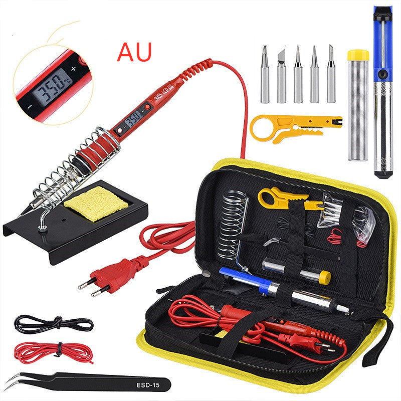 Constant temperature soldering iron Kit