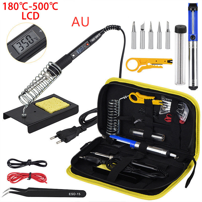 Constant temperature soldering iron Kit