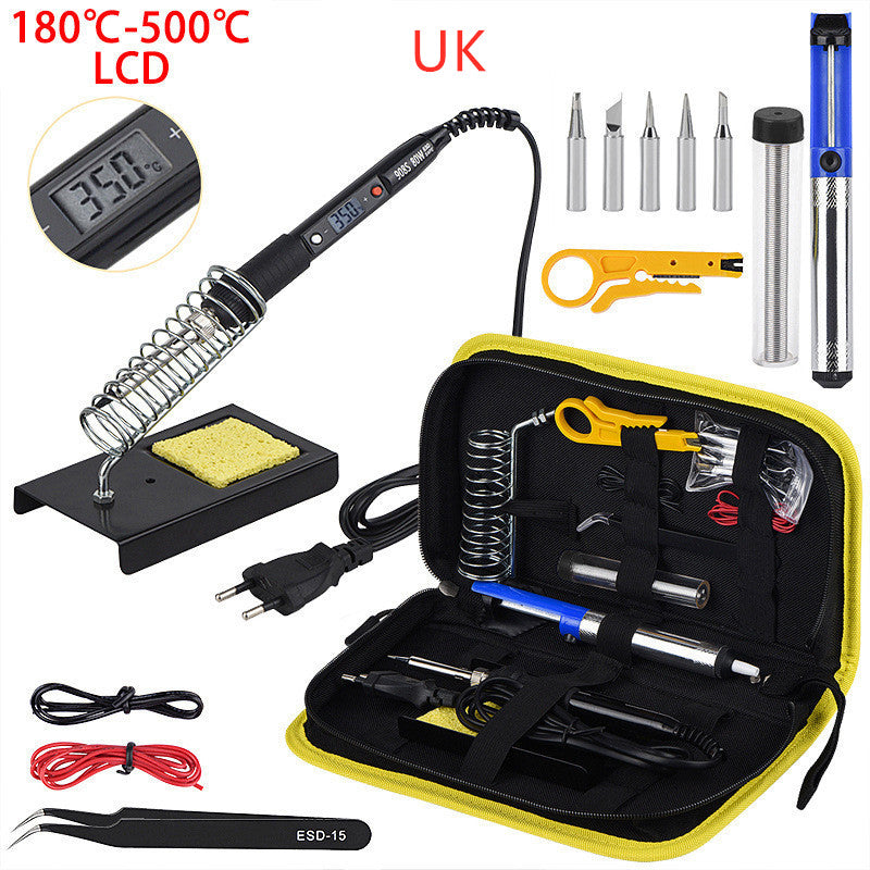 Constant temperature soldering iron Kit