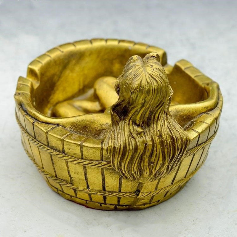 Beautiful Ashtray Furnishings Creative Ornaments