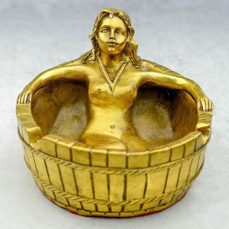 Beautiful Ashtray Furnishings Creative Ornaments